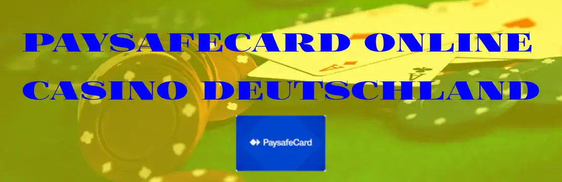 paysafecard online casino